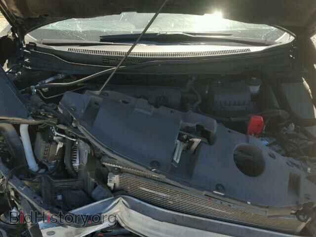 2014 HONDA CIVIC - VIN: 19XFB2F87EE074611 - Фото 7