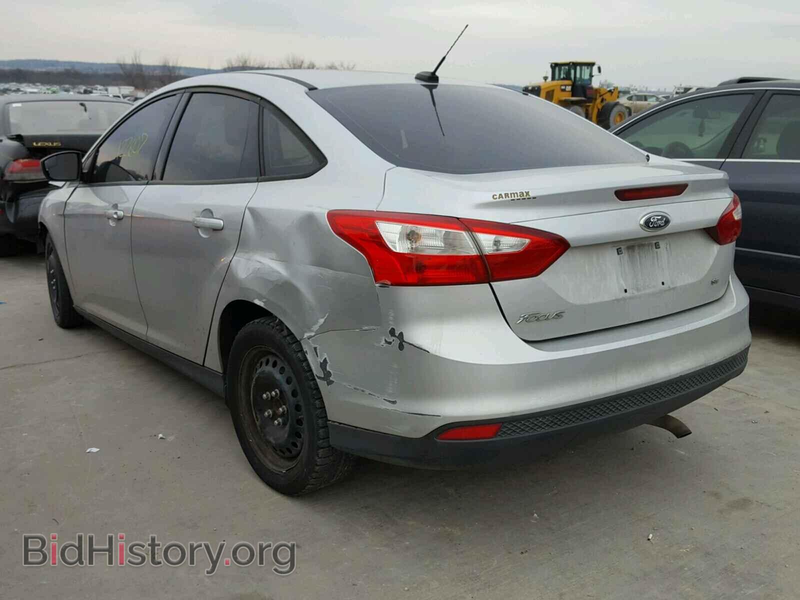 2012 FORD FOCUS - VIN: 1FAHP3F22CL211976 - Photo 3
