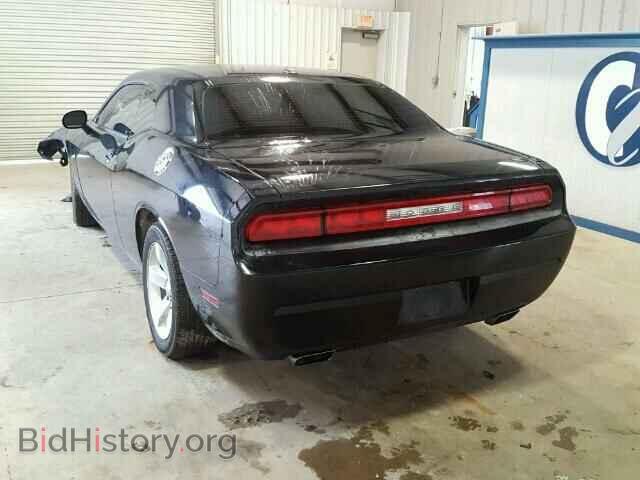 2012 DODGE CHALLENGER - VIN: 2C3CDYAG7CH259245 - Photo 3