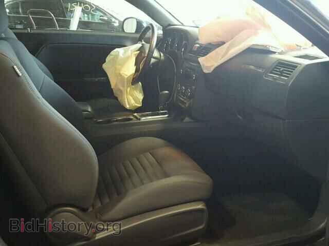 2012 DODGE CHALLENGER - VIN: 2C3CDYAG7CH259245 - Photo 5