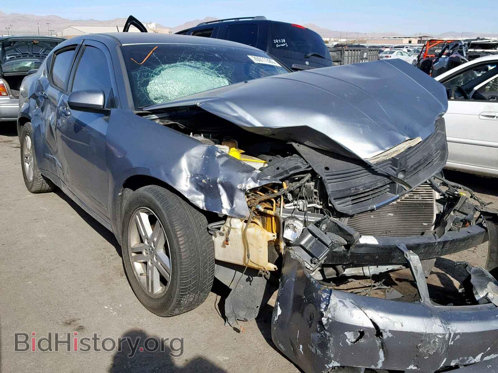 Photo  - DODGE AVENGER 2010