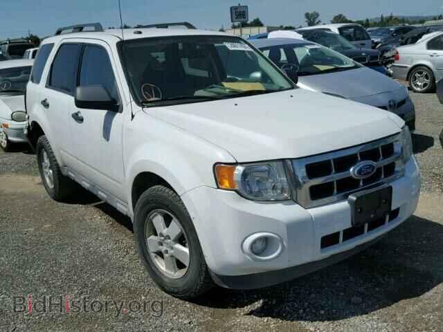 Фотография 1FMCU0DG9BKB99898 - FORD ESCAPE 2011