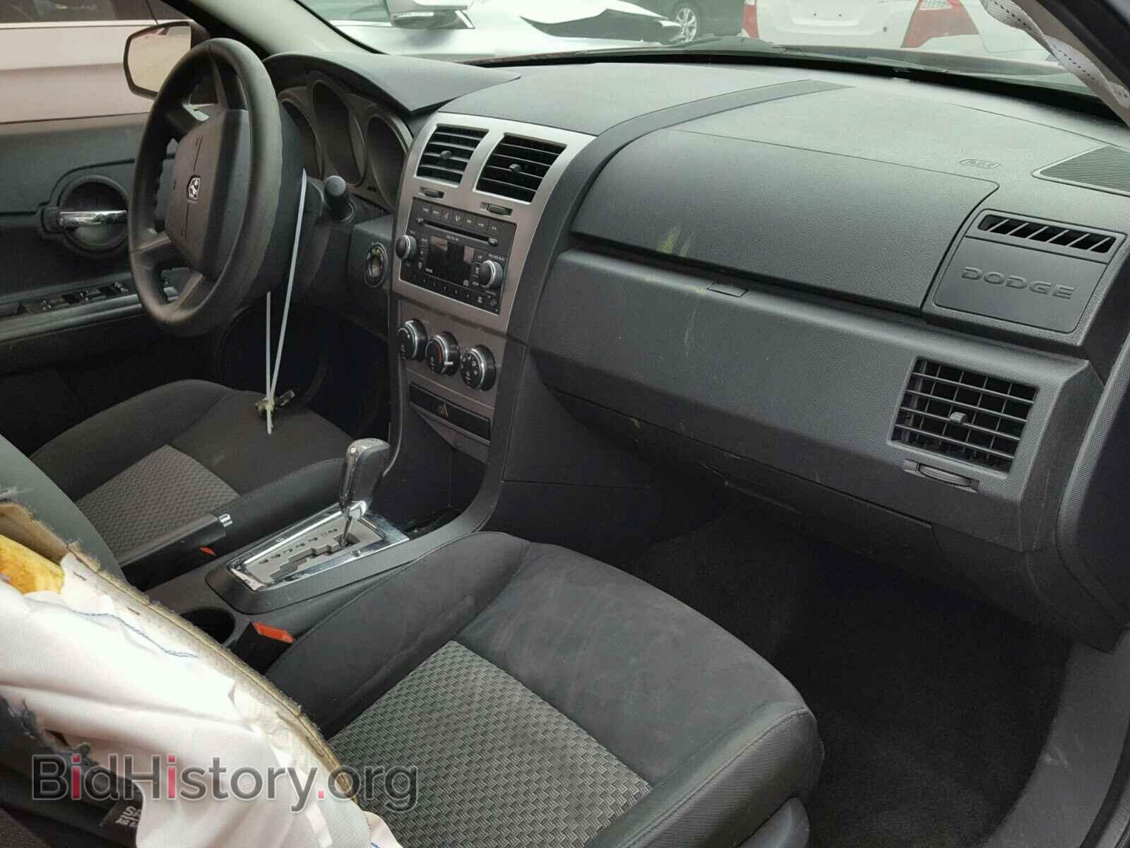 2009 DODGE AVENGER - VIN: 1B3LC46B09N526232 - Фото 5
