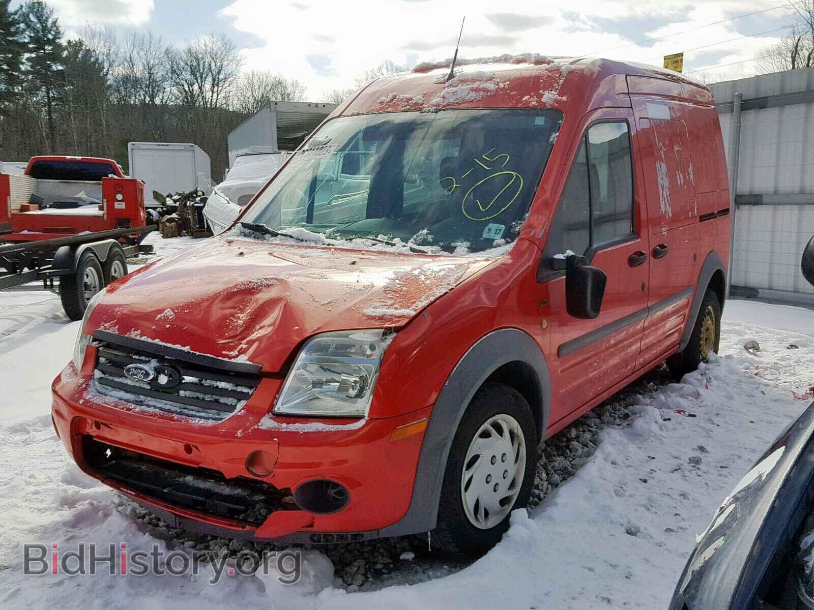 2012 FORD TRANSIT CO - VIN: NM0LS7BN7CT096590 - Фото 2