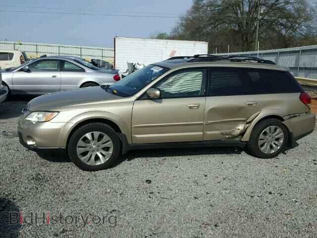 2009 SUBARU OUTBACK - VIN: 4S4BP66C297330814 - Фото 9