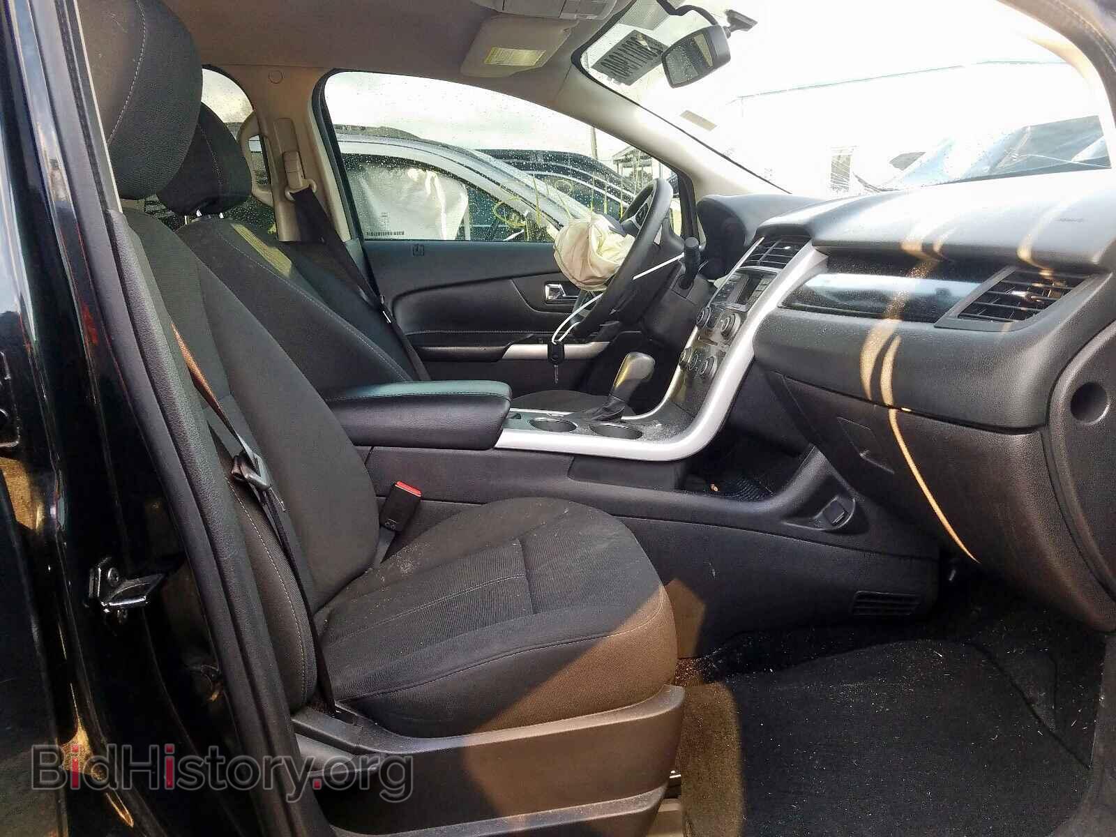 2013 FORD EDGE - VIN: 2FMDK3GC4DBB97431 - Фото 5