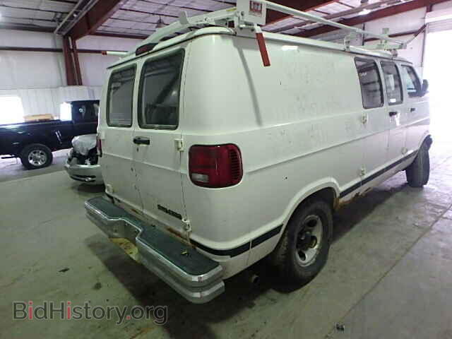2003 DODGE RAM VAN - VIN: 2D7HB11YX3K506080 - Фото 4