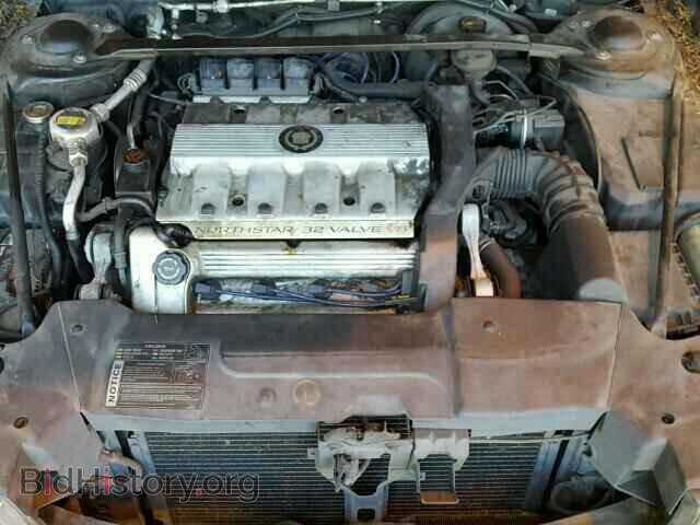 1994 CADILLAC DEVILLE - VIN: 1G6KF52Y0RU280812 - Фото 7