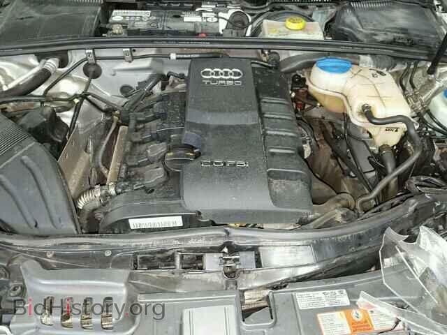 2008 AUDI A4 - VIN: WAUDF78E58A021230 - Фото 7