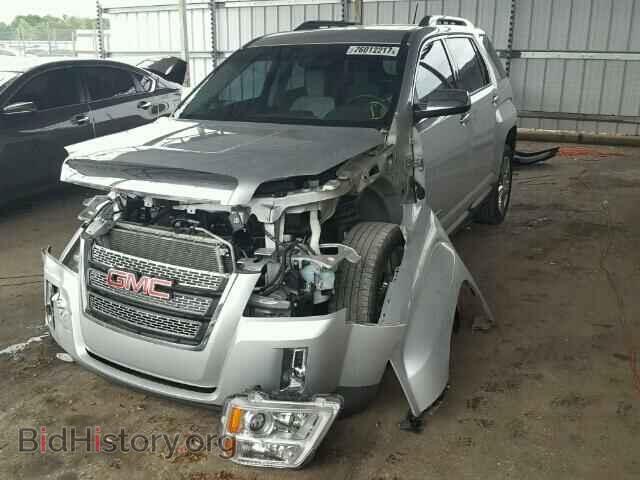 2014 GMC TERRAIN - VIN: 2GKALTEK3E6332315 - Фото 2