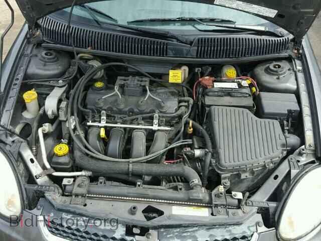 2003 DODGE NEON - VIN: 1B3ES56C83D127933 - Фото 7