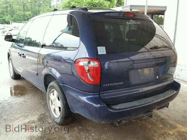 2005 DODGE CARAVAN - VIN: 2D4GP44L35R539735 - Фото 3