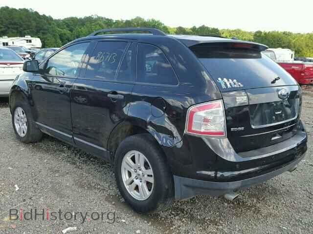 2010 FORD EDGE - VIN: 2FMDK3GC2ABB62527 - Фото 3