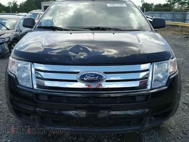 2010 FORD EDGE - VIN: 2FMDK3GC2ABB62527 - Фото 9