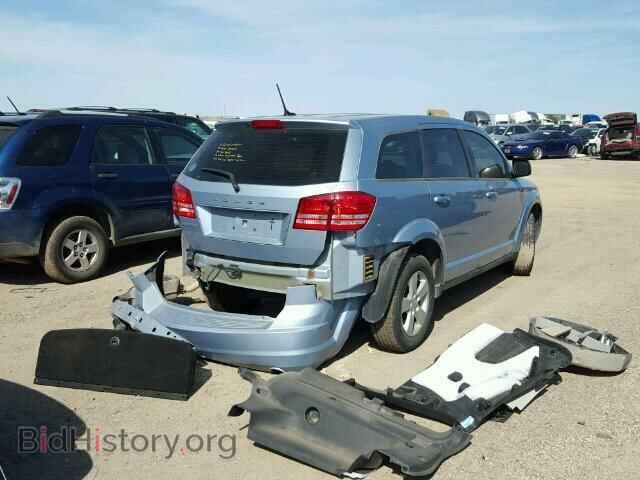 2013 DODGE JOURNEY - VIN: 3C4PDCABXDT509672 - Фото 4