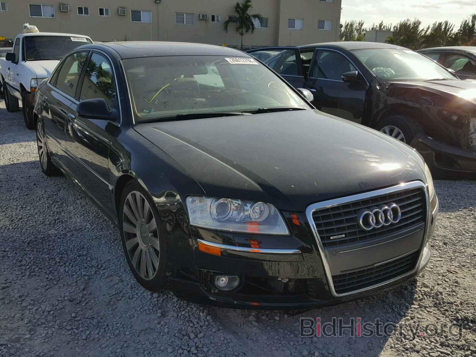 Photo WAUMV44E67N003611 - AUDI A8 2007