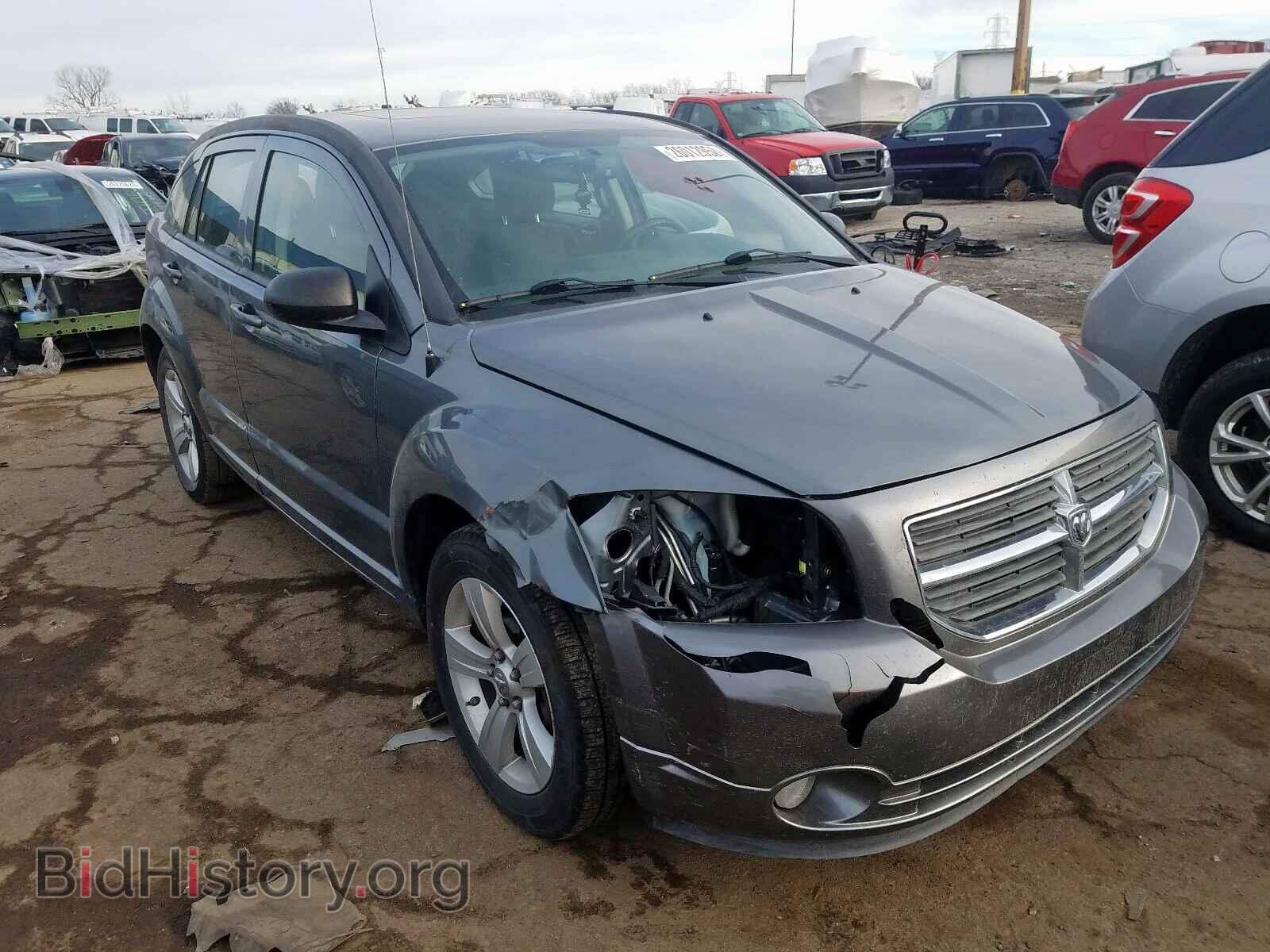 Photo 1B3CB3HA4BD238307 - DODGE CALIBER 2011