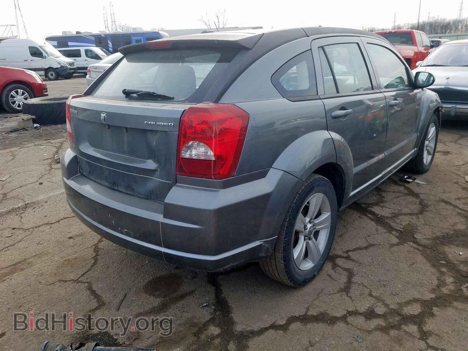 2011 DODGE CALIBER - VIN: 1B3CB3HA4BD238307 - Фото 4
