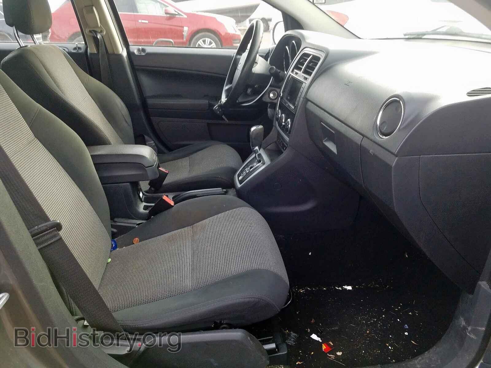 2011 DODGE CALIBER - VIN: 1B3CB3HA4BD238307 - Фото 5