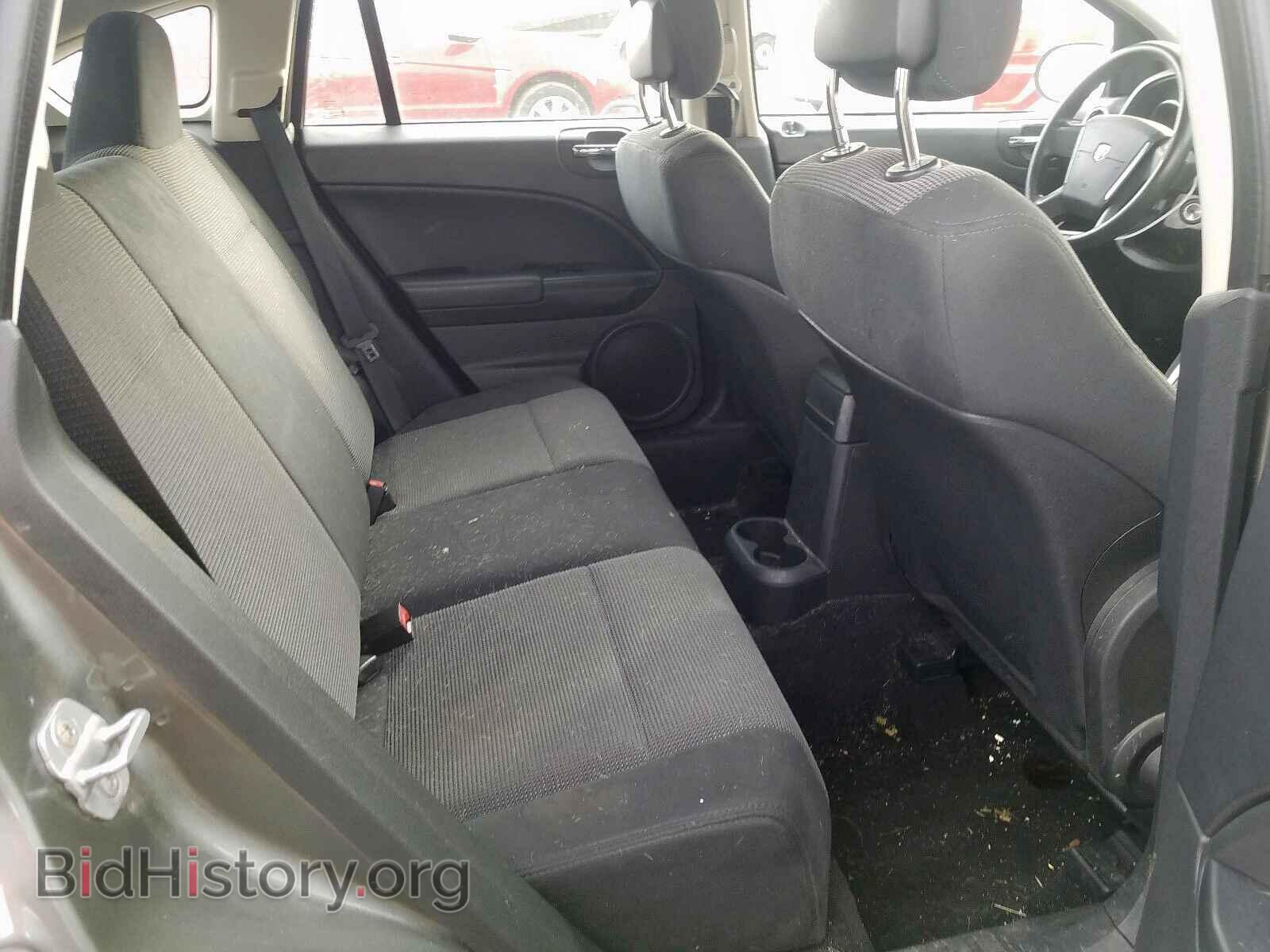 2011 DODGE CALIBER - VIN: 1B3CB3HA4BD238307 - Фото 6