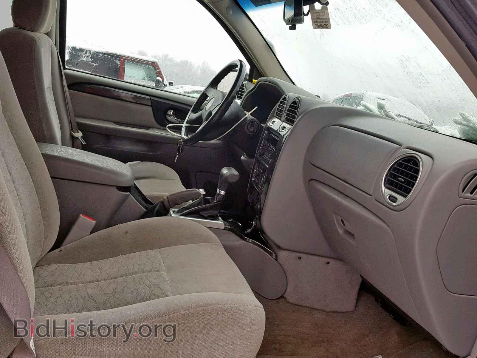 2006 GMC ENVOY - VIN: 1GKDT13S062138425 - Фото 5