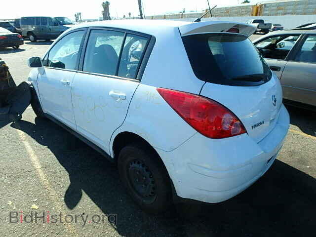 2008 NISSAN VERSA - VIN: 3N1BC13E78L453255 - Фото 3