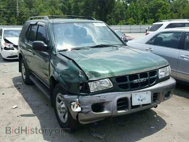 Фотография 4S2CK58D314318687 - ISUZU RODEO 2001