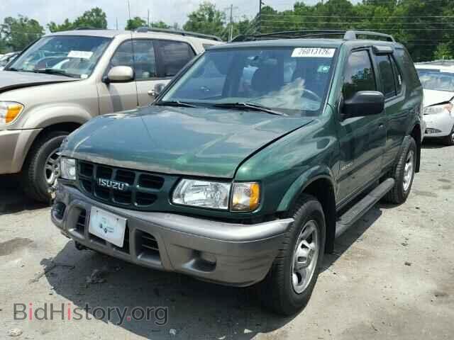 2001 ISUZU RODEO - VIN: 4S2CK58D314318687 - Фото 2