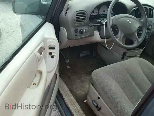 2007 DODGE CARAVAN - VIN: 1D4GP24RX7B178496 - Фото 10