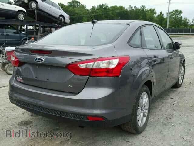 2013 FORD FOCUS - VIN: 1FADP3F21DL142598 - Photo 4