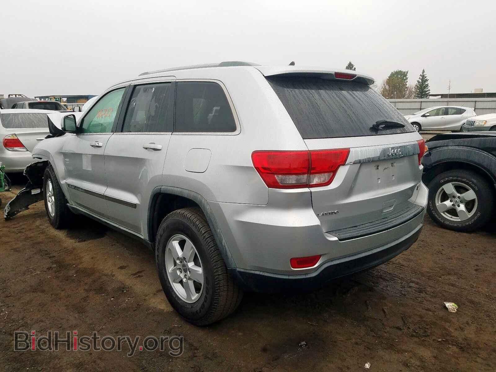 2011 JEEP CHEROKEE - VIN: 1J4RS4GG9BC572885 - Фото 3
