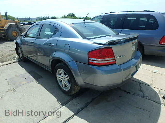 2008 DODGE AVENGER - VIN: 1B3LC56K98N650617 - Фото 3
