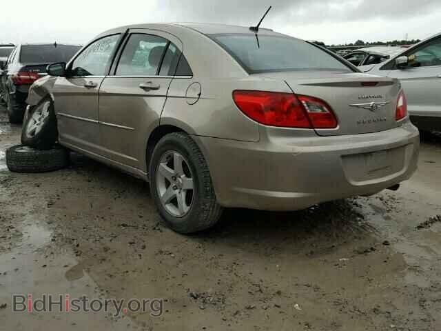 2009 CHRYSLER SEBRING - VIN: 1C3LC46B39N527216 - Фото 3