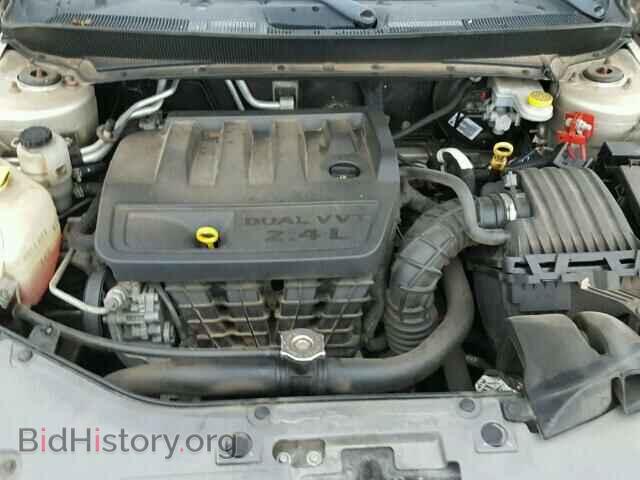 2009 CHRYSLER SEBRING - VIN: 1C3LC46B39N527216 - Фото 7