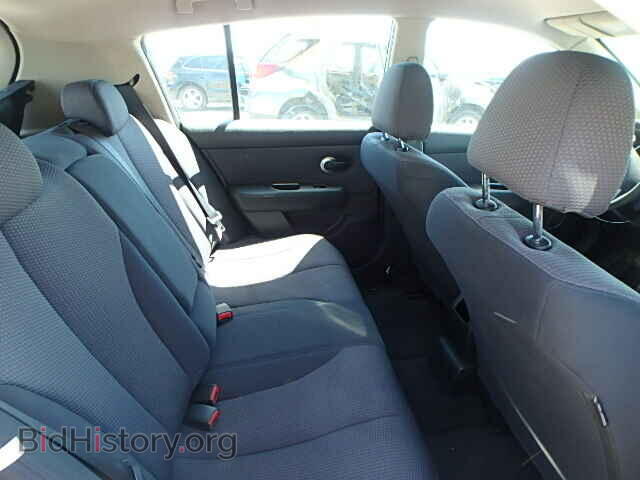 2007 NISSAN VERSA - VIN: 3N1BC13E97L378718 - Фото 6