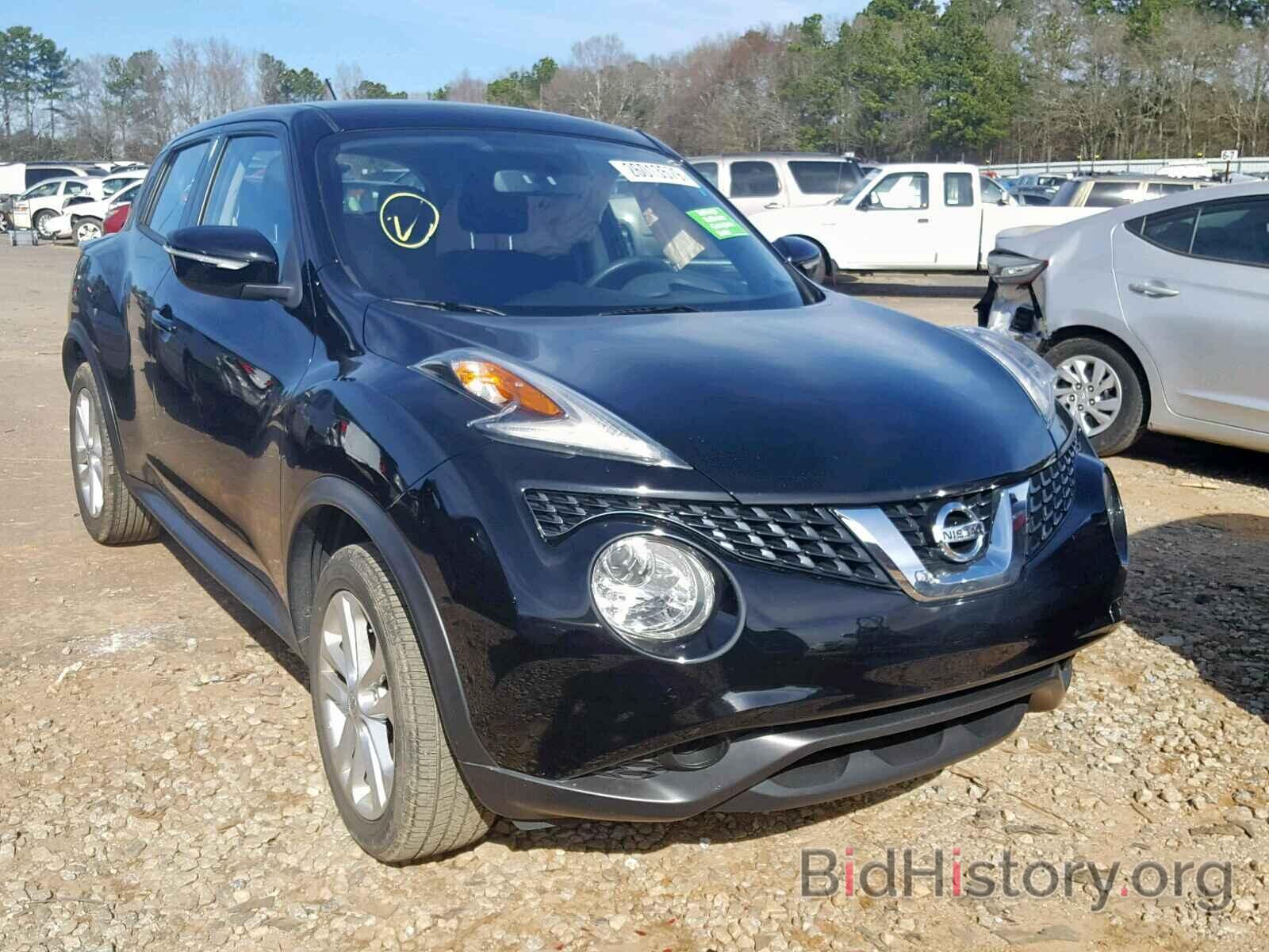 Photo JN8AF5MR2HT705969 - NISSAN JUKE S 2017