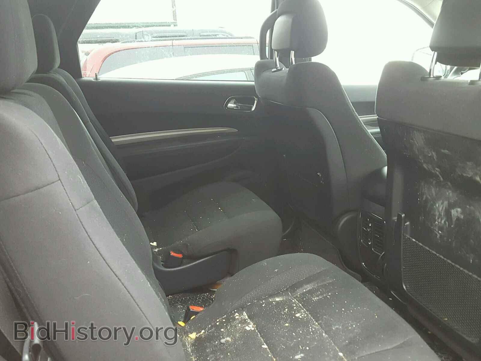 2015 DODGE DURANGO - VIN: 1C4RDJAG1FC240839 - Фото 6