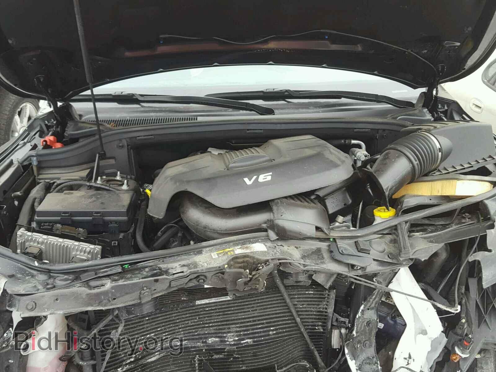2015 DODGE DURANGO - VIN: 1C4RDJAG1FC240839 - Фото 7