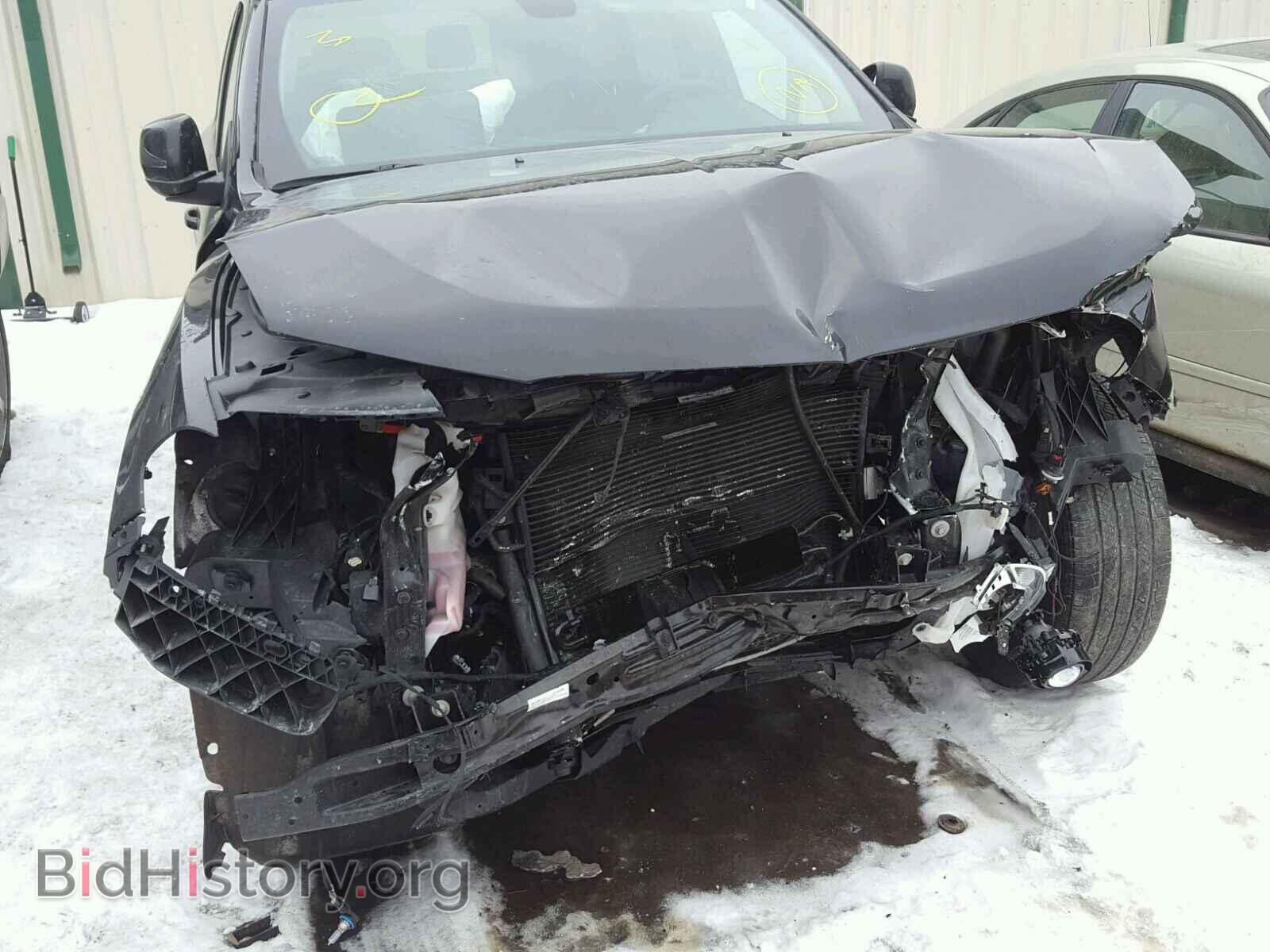2015 DODGE DURANGO - VIN: 1C4RDJAG1FC240839 - Фото 9
