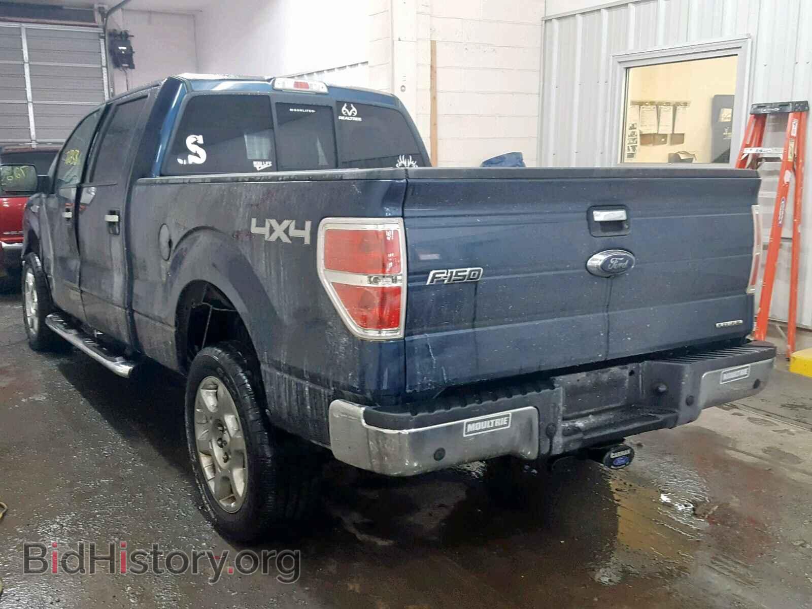 2013 FORD F150 SUPER - VIN: 1FTFW1EF2DFD74009 - Фото 3