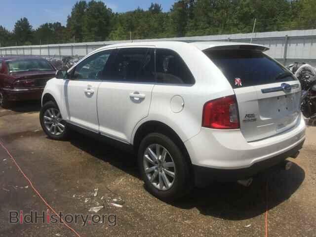 2011 FORD EDGE - VIN: 2FMDK3KC4BBB02225 - Фото 3