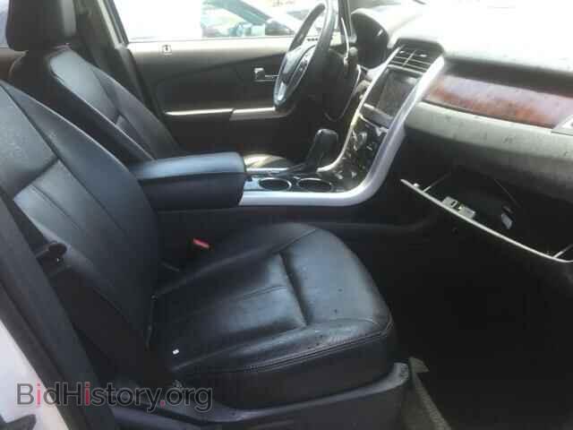 2011 FORD EDGE - VIN: 2FMDK3KC4BBB02225 - Фото 5