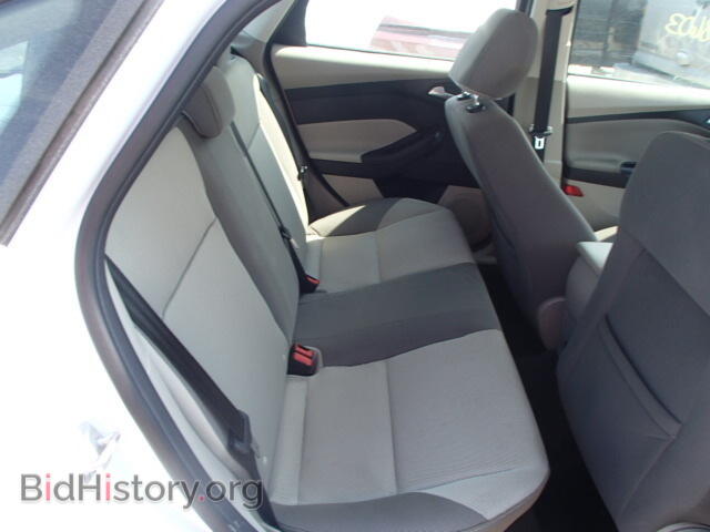 2014 FORD FOCUS - VIN: 1FADP3F23EL186877 - Фото 6