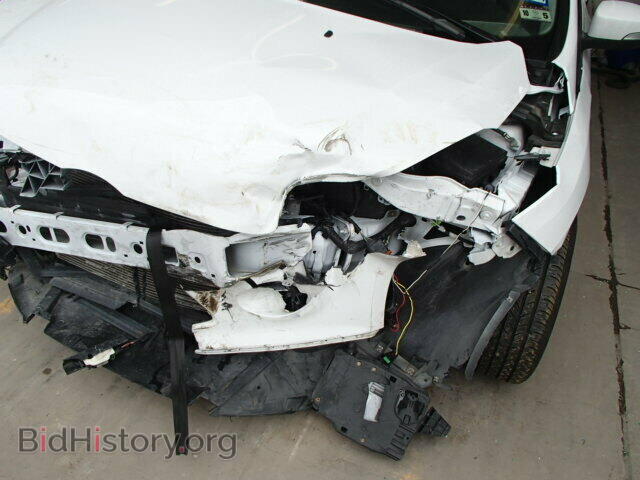 2014 FORD FOCUS - VIN: 1FADP3F23EL186877 - Фото 9