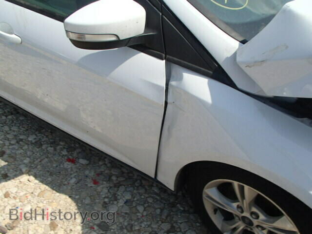 2014 FORD FOCUS - VIN: 1FADP3F23EL186877 - Фото 10