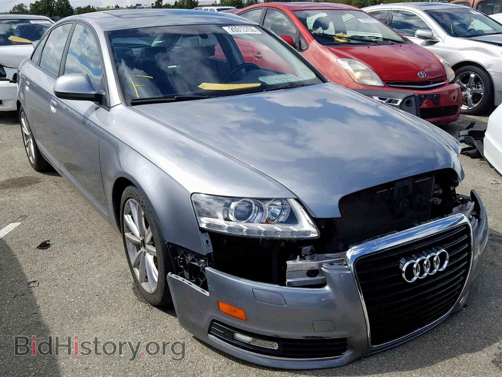 Photo WAUAH74F99N027358 - AUDI A6 2009
