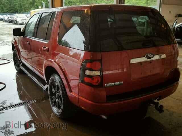 2008 FORD EXPLORER - VIN: 1FMEU73E28UB19436 - Фото 3