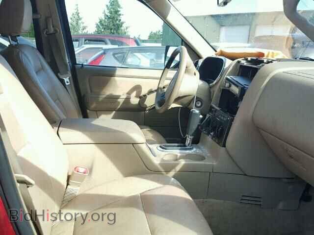 2008 FORD EXPLORER - VIN: 1FMEU73E28UB19436 - Фото 5