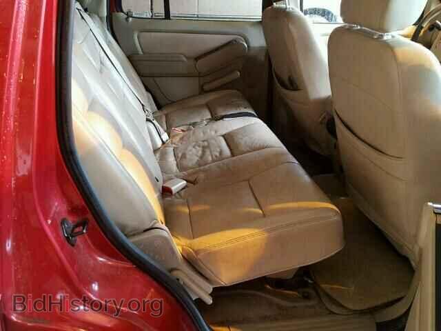 2008 FORD EXPLORER - VIN: 1FMEU73E28UB19436 - Фото 6