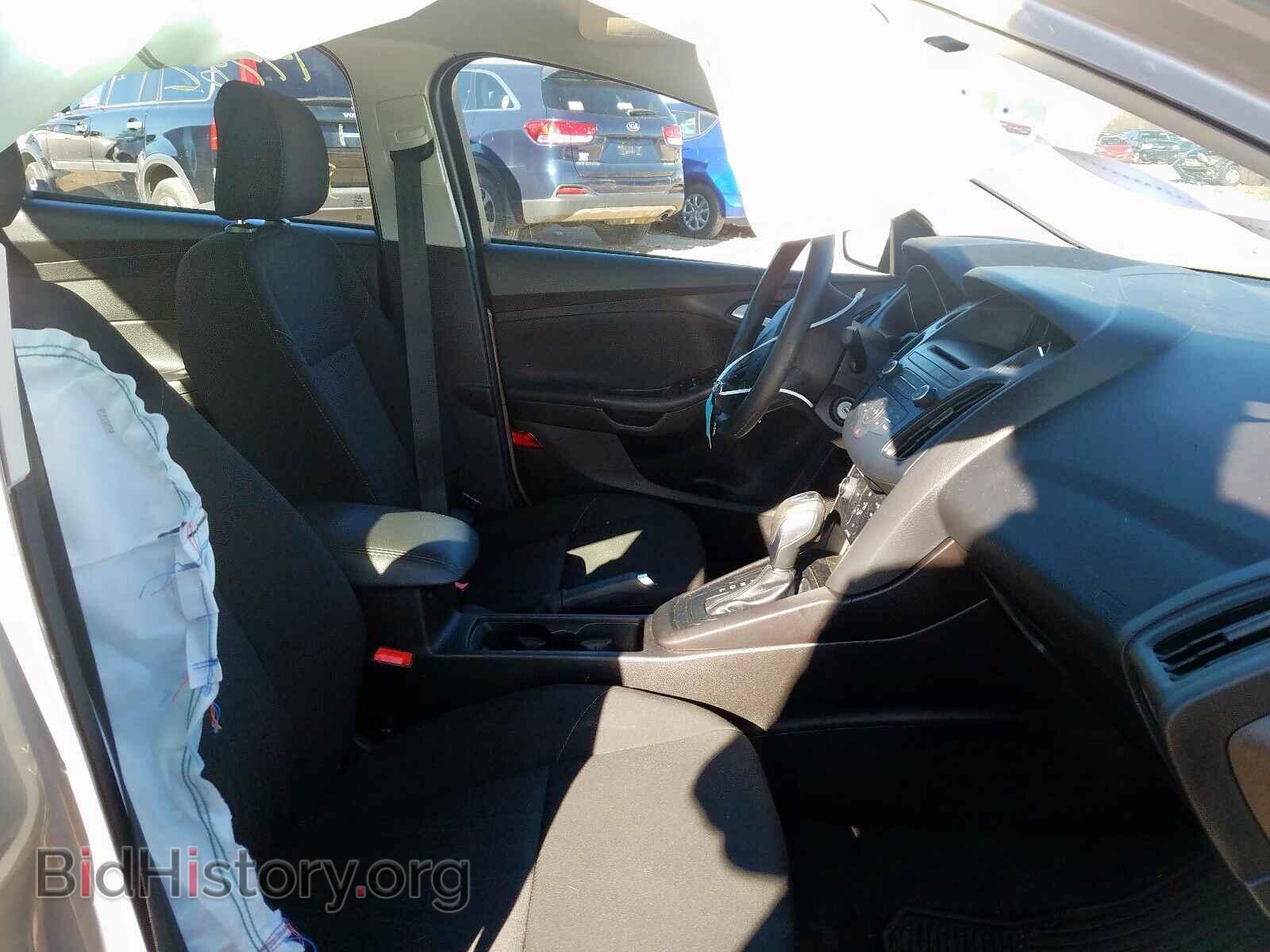 2015 FORD FOCUS - VIN: 1FADP3F27FL298938 - Фото 5